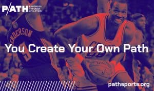 You Create Your Own Path