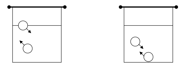 diagram of parallel movements in volleyball defense