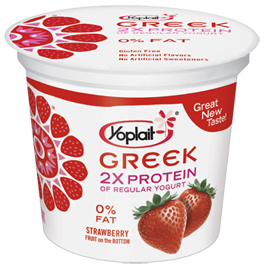 Healthy Volleyball Snack