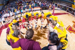 Minnesota volleyball