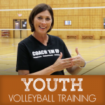 Youth Volleyball Training