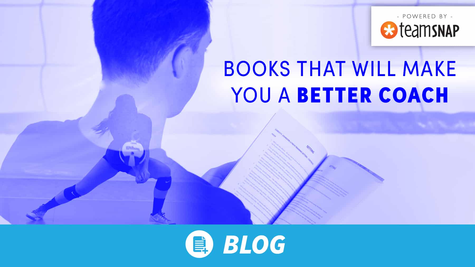 Books that will make you a better coach