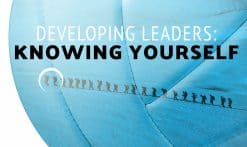 developing leaders