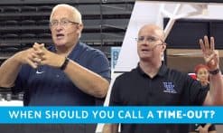 time-outs