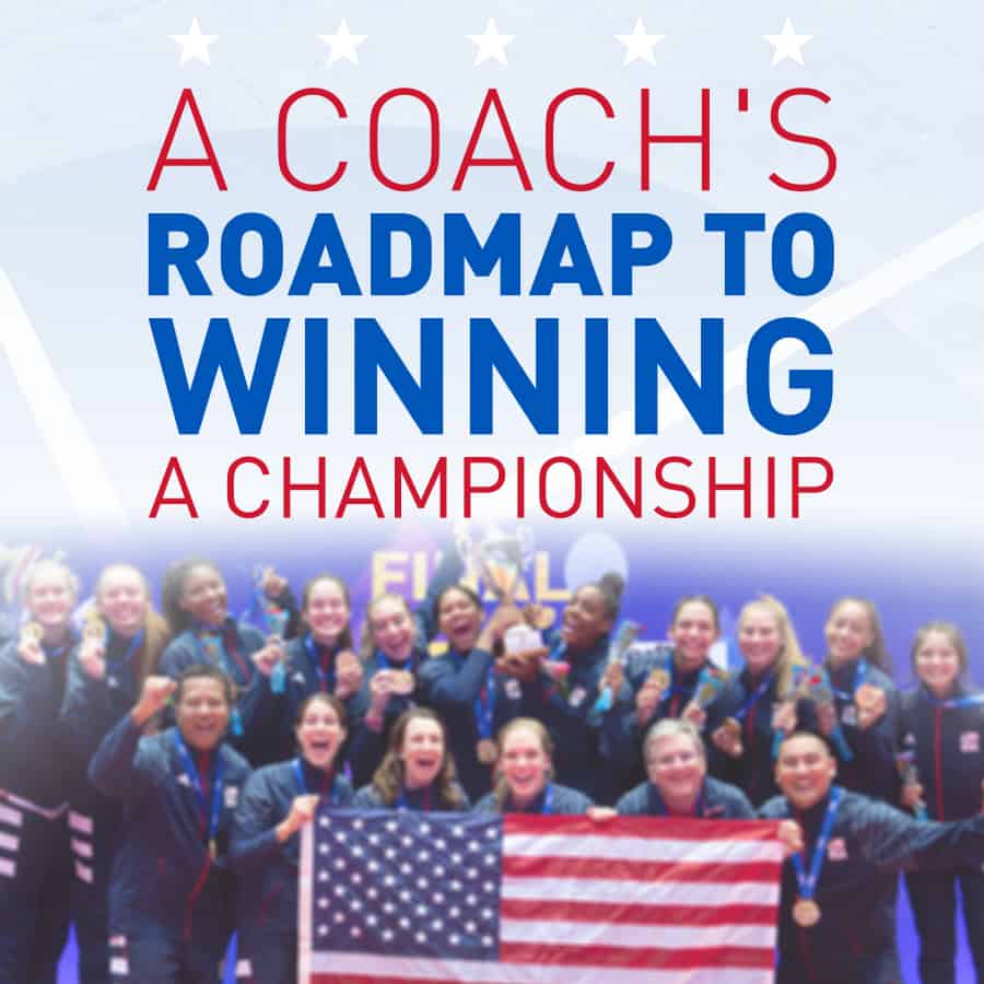 The Art of Coaching Volleyball