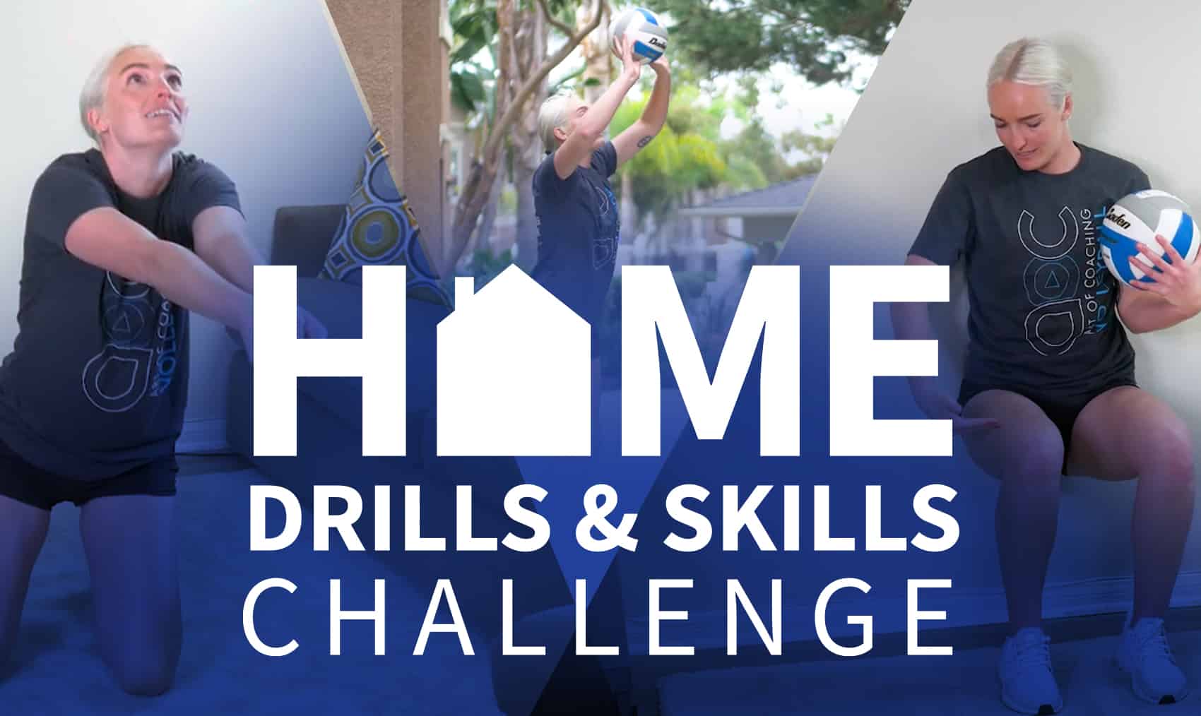 volleyball home workouts