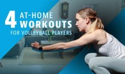 volleyball home workouts