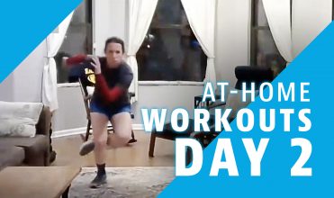 at-home workout day 2