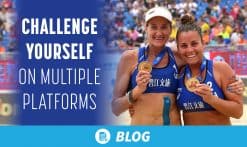 Kerri Walsh Challenge