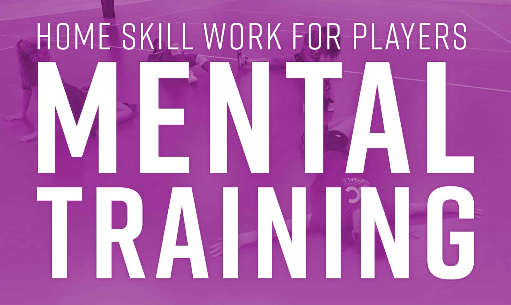 mental training playlist