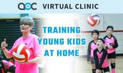 training young kids