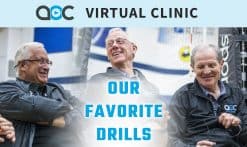 favorite drills