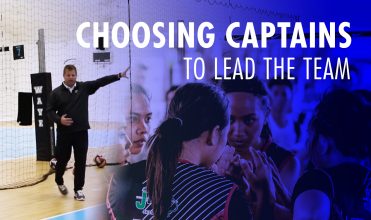 Choosing Captains To Lead