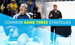 Game Three Strategy