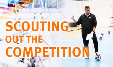 Scouting out the competition