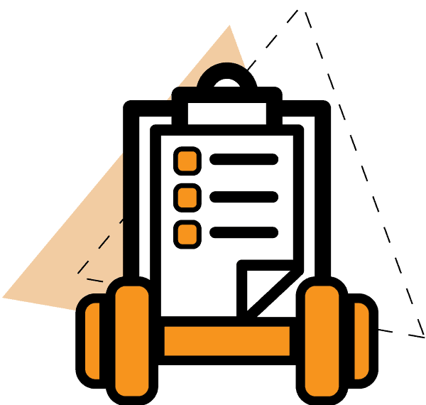 Practice Plans Worksheet Icon