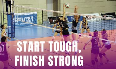 start tough finish strong