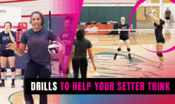 Drills to help your setter think