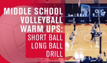 Short ball long ball drill
