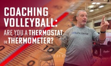 coach are you thermostat or thermometer?