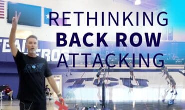 Rethinking back row attacking