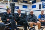 coaching clinic panel discussion