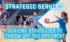 strategic serving