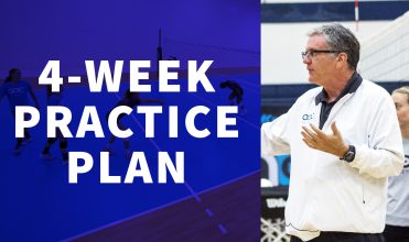 4-week practice plan