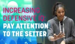 defensive iq watch setter