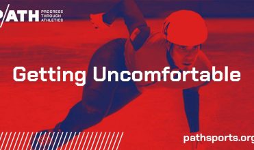 Getting Uncomfortable with Olympian Apolo Ohno