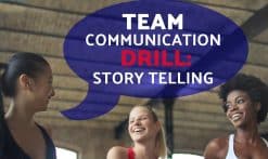 communication drill