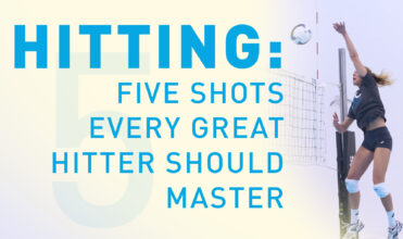 Five shots every volleyball hitter should have