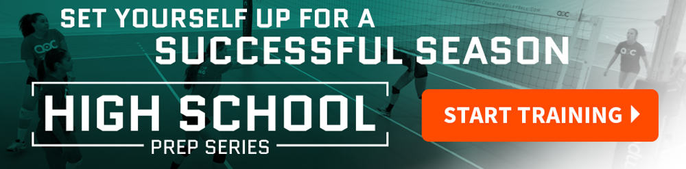 High School Volleyball Prep Video Series