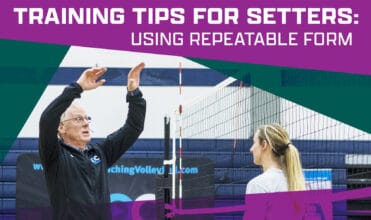 Training tips for setters