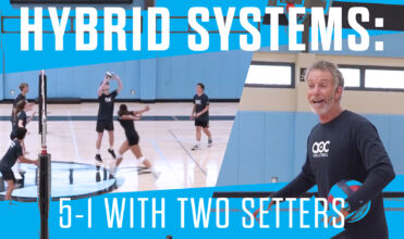 Hybrid systems 5-1 with two setters
