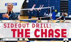 Sideout-drill-The-chase