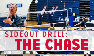 Sideout-drill-The-chase