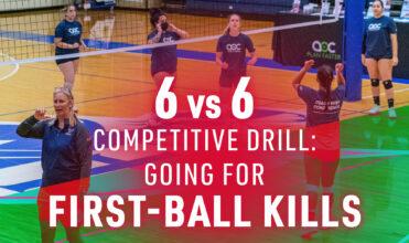 6-vs-6-competitive-drill-Going-for-first-ball-kills