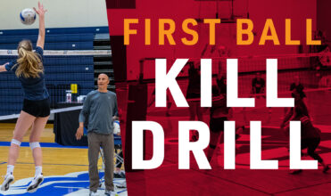First-ball-kill-drill