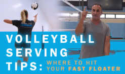 Volleyball-serving-tips-Where-to-hit-your-fast-floater