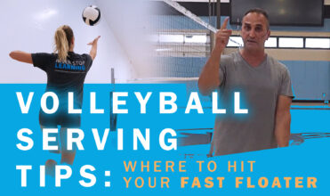 Volleyball-serving-tips-Where-to-hit-your-fast-floater