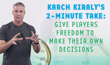 Karch-Kiralys-2-minute-take-Give-players-freedom-to-make-their-own-decisions