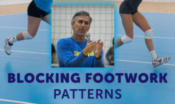 Blocking-footwork-patterns