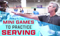 Mini-games-to-practice-serving