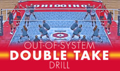 Out-of-system-double-take-drill