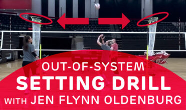 Out-of-system-setting-drill-with-Jen-Flynn-Oldenburg