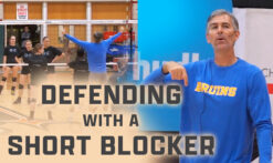 Defending-with-a-short-blocker