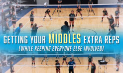 Getting-your-middles-extra-reps-while-keeping-everyone-else-involved