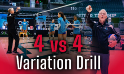 4-vs-4-Variation-Drill