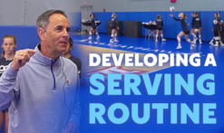 Developing-a-serving-routine